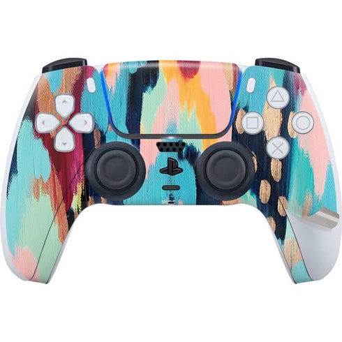 Color Melt by Etta Vee PS5 Pro Bundle Skin